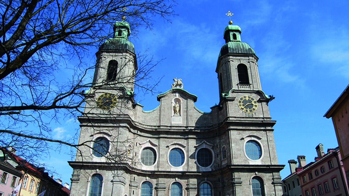 Innsbrucker Dom