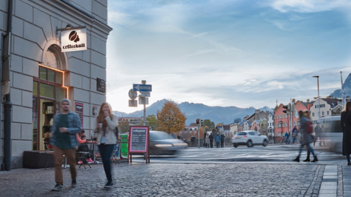 Coffeekult Altstadt Innsbruck