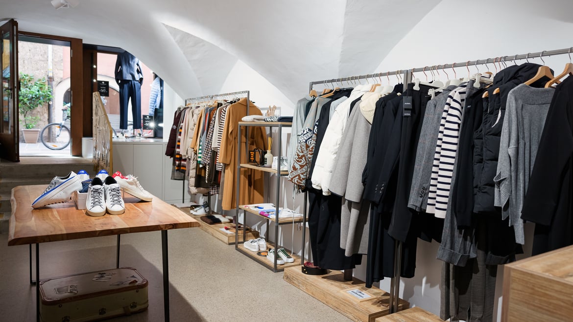 The Garderobe