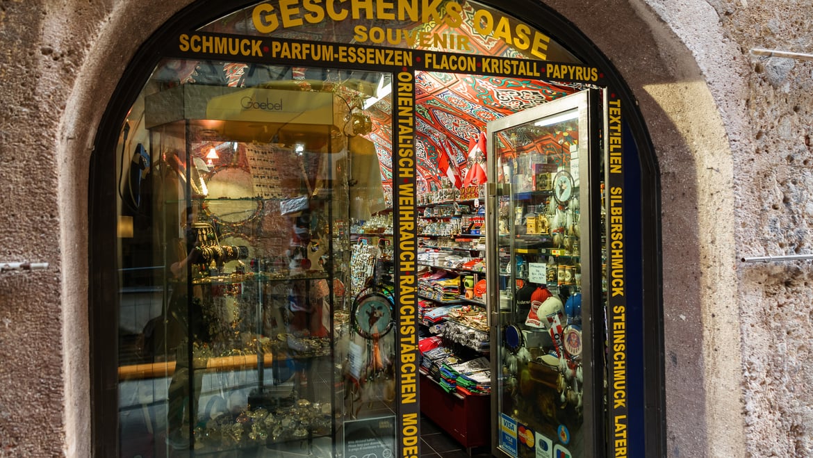 Geschenksoase