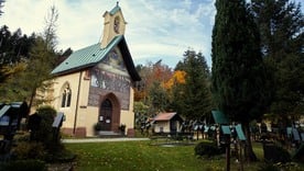 Waldfriedhof Tummelplatz
