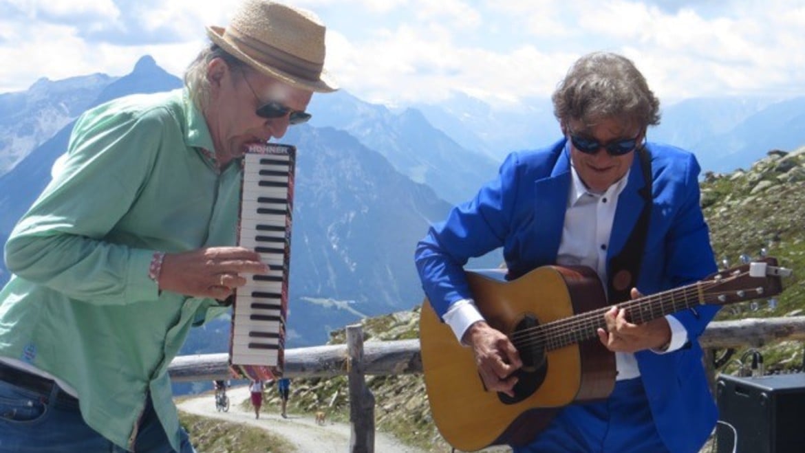 SO, 25. Juli - <br> DER HAUSBERG HAT DEN BLUES