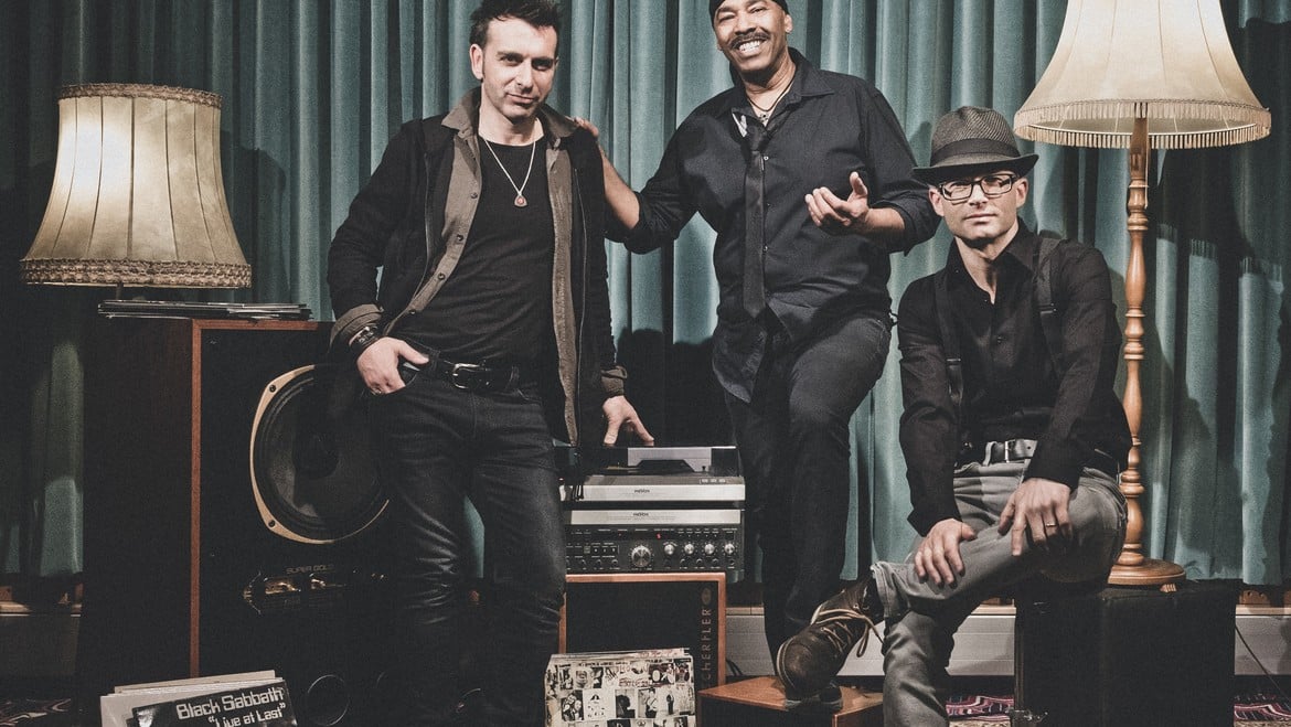 DO, 29. Juli - <br> STOMPIN' HOWIE & THE VOODOO-TRAIN