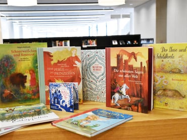 Bücherkiste Märchen