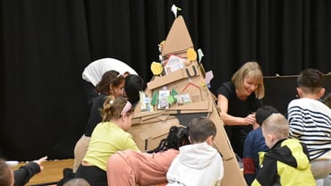 Workshop mit Petra Forster