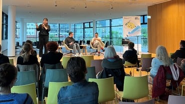 Warum-Up Lesung mit Thomas Arzt