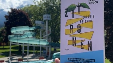 Bücher gab's in allen IKB-Schwimmbädern