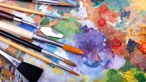Atelier 6020 kids. Mit Faden zeichnen