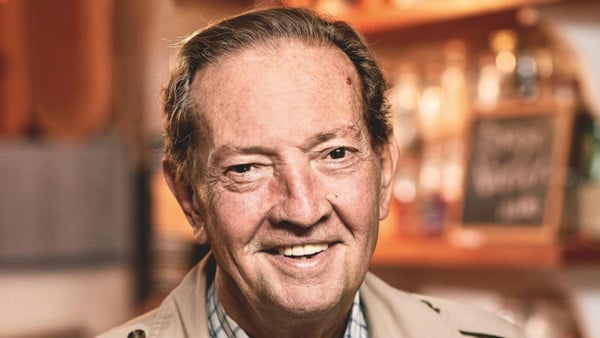 © Klaus Maria Einwanger Diogenes Verlag
