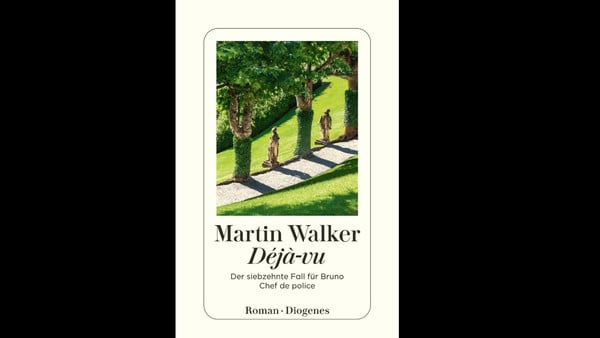 Martin Walker »Déjà-Vu«