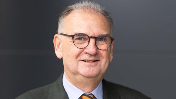 Wolfgang Fleischhacker © MUI Florian Lechner
